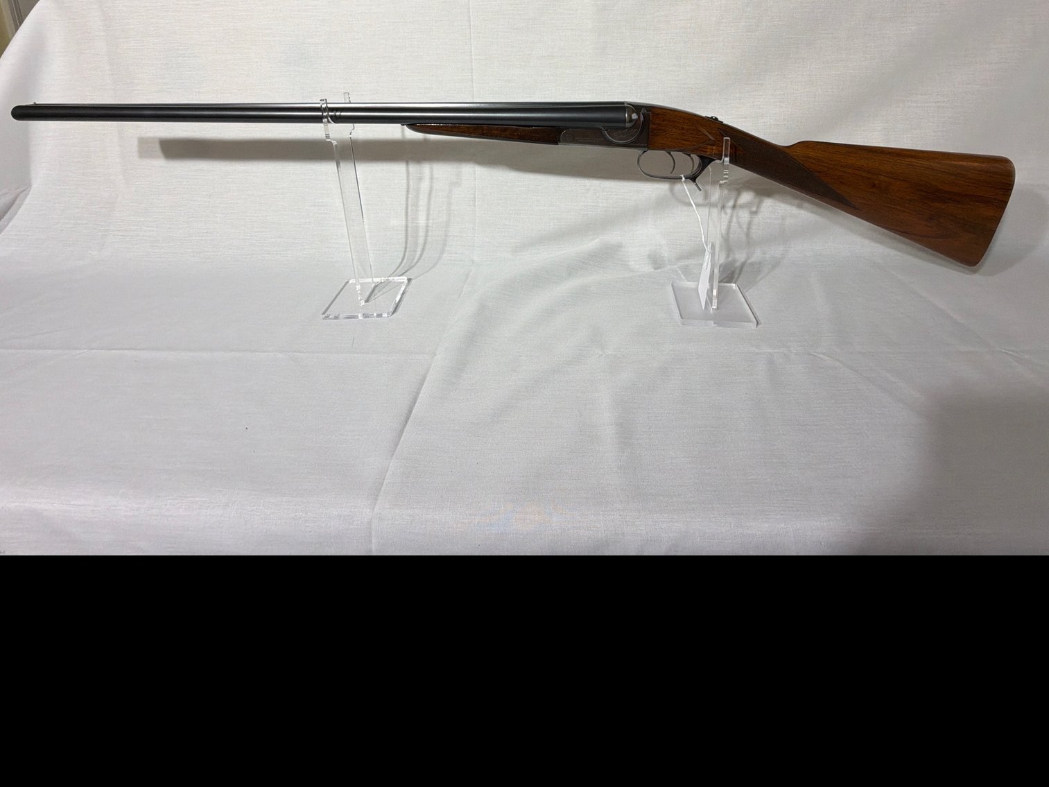 Image for Fegyvergyar Budapest Double barrel shotgun