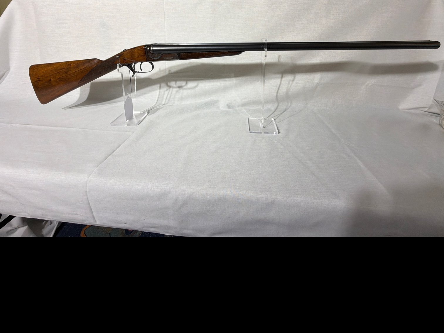 Image for Fegyvergyar Budapest Double barrel shotgun