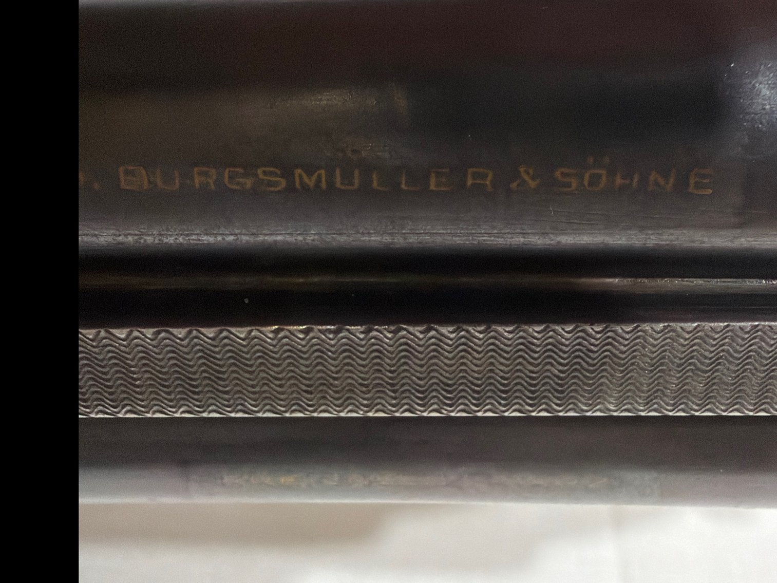 Image for Burgsmuller & Sohne - Kreiensen Hartz