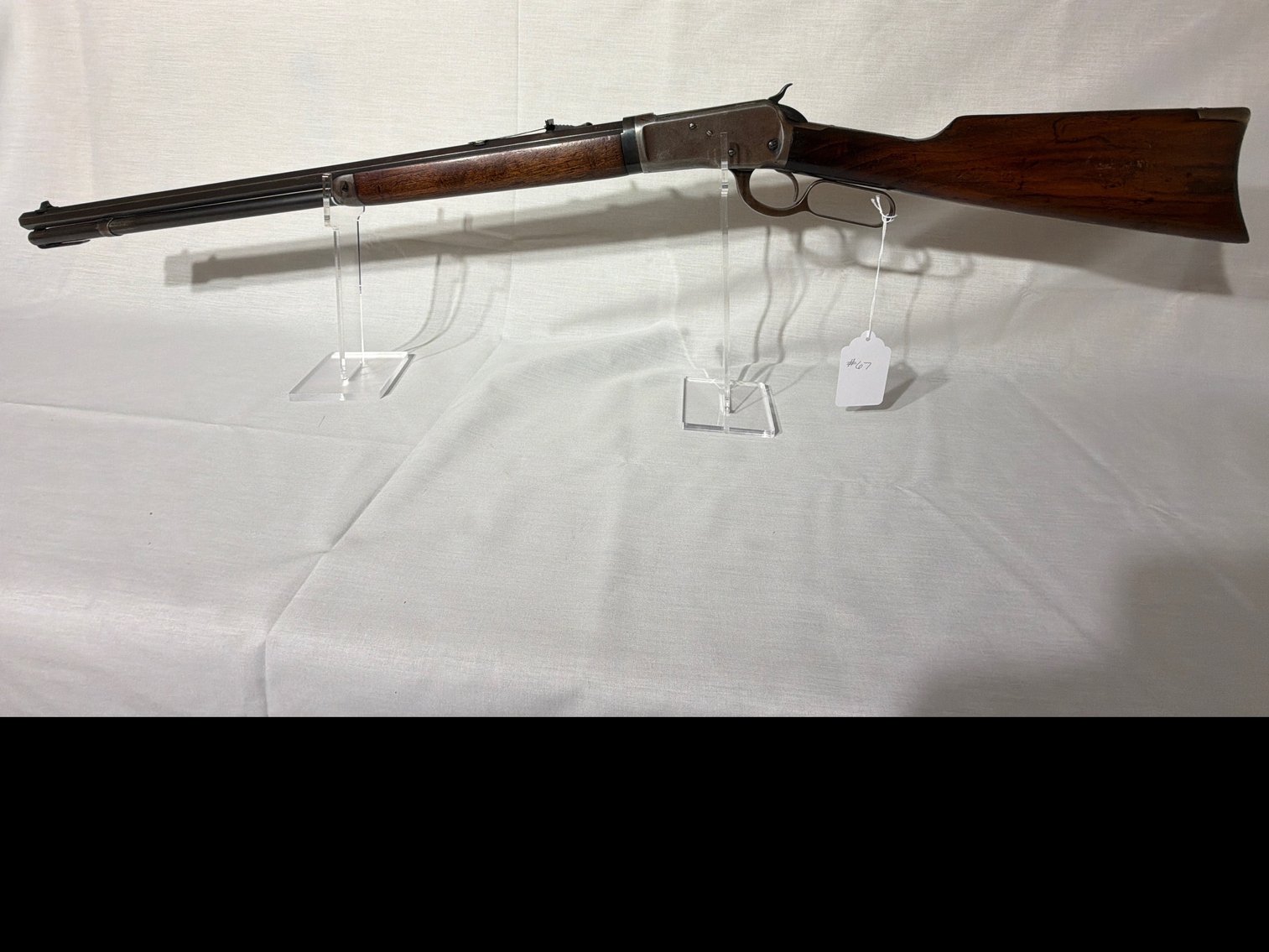 Image for Winchester Model 1892 lever action