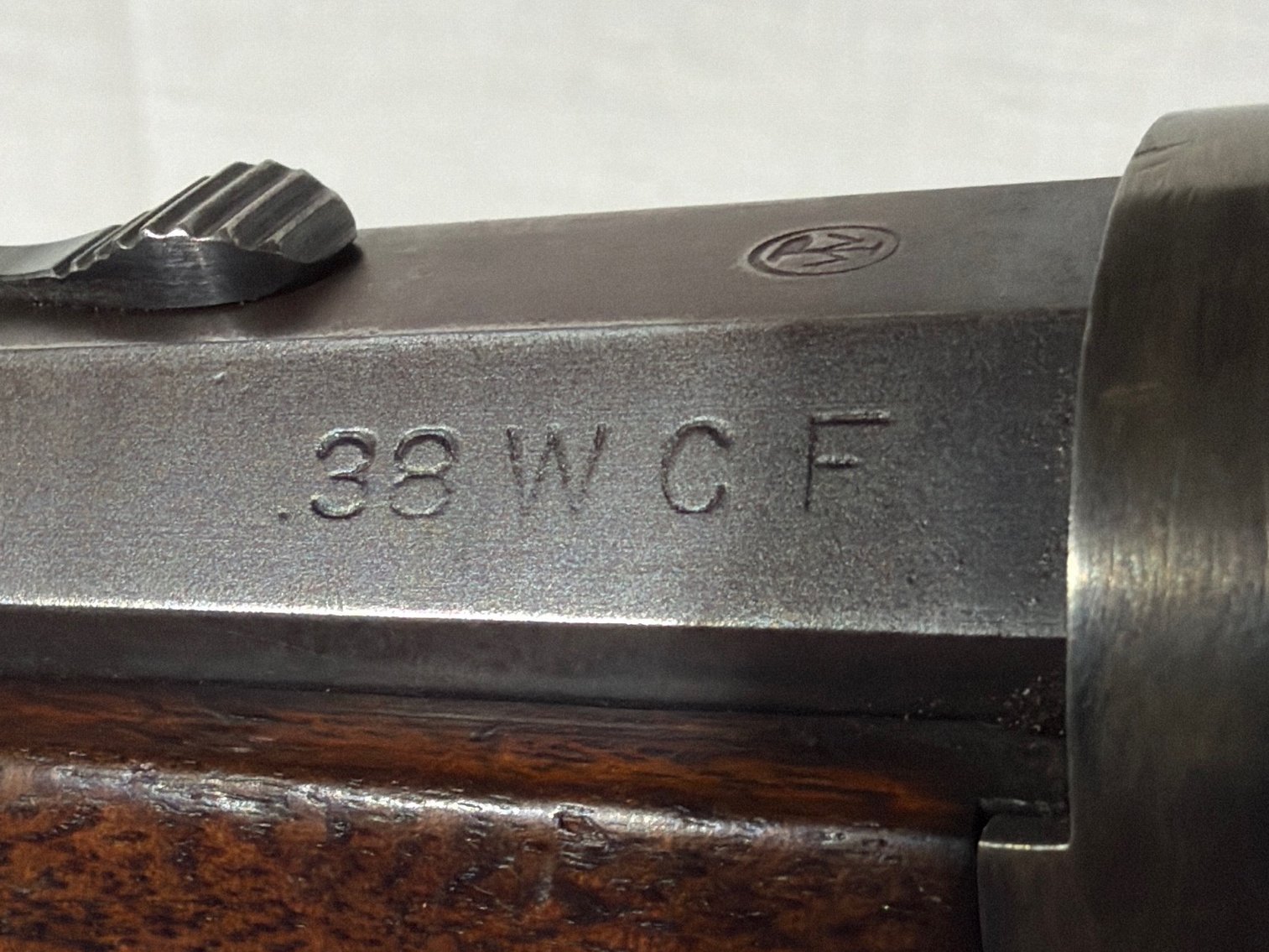Image for Winchester Model 1892 lever action