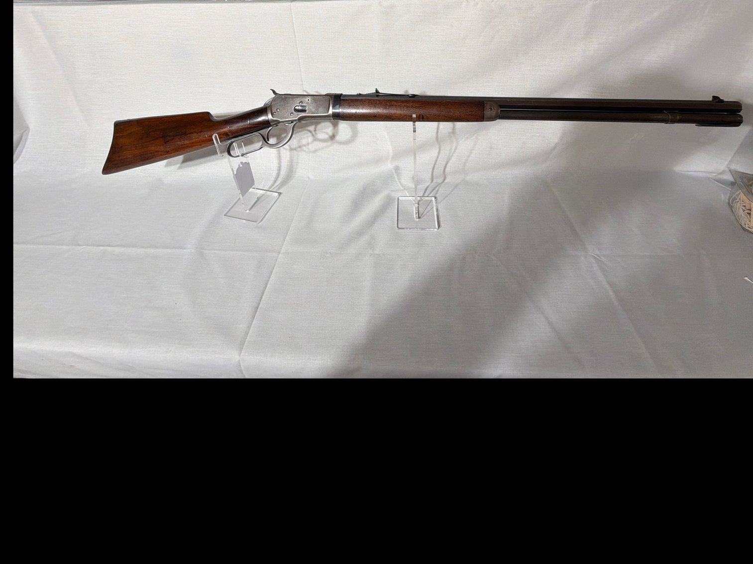 Image for Winchester Model 1892 lever action
