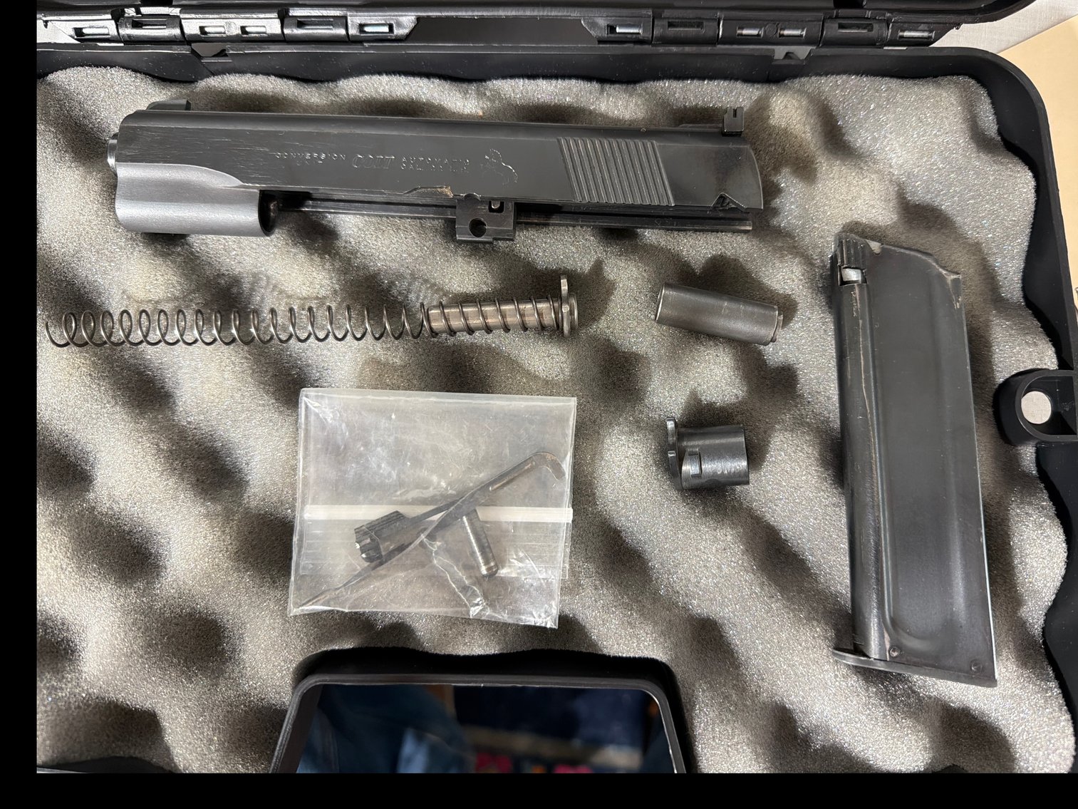 Image for Colt 22 Cal conversion kit