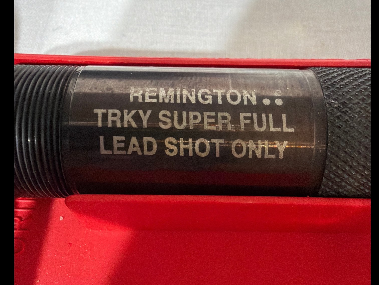 Image for Two Shotgun chokes