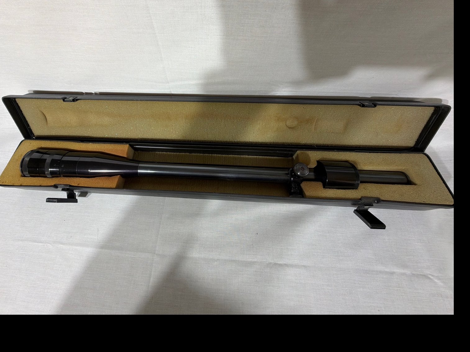 Image for Redfield 3200 Target Scope W/Ring Mount