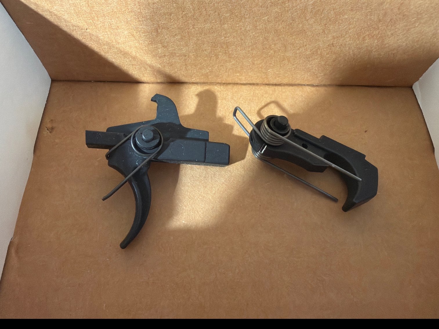 Image for Bushmaster New Trigger