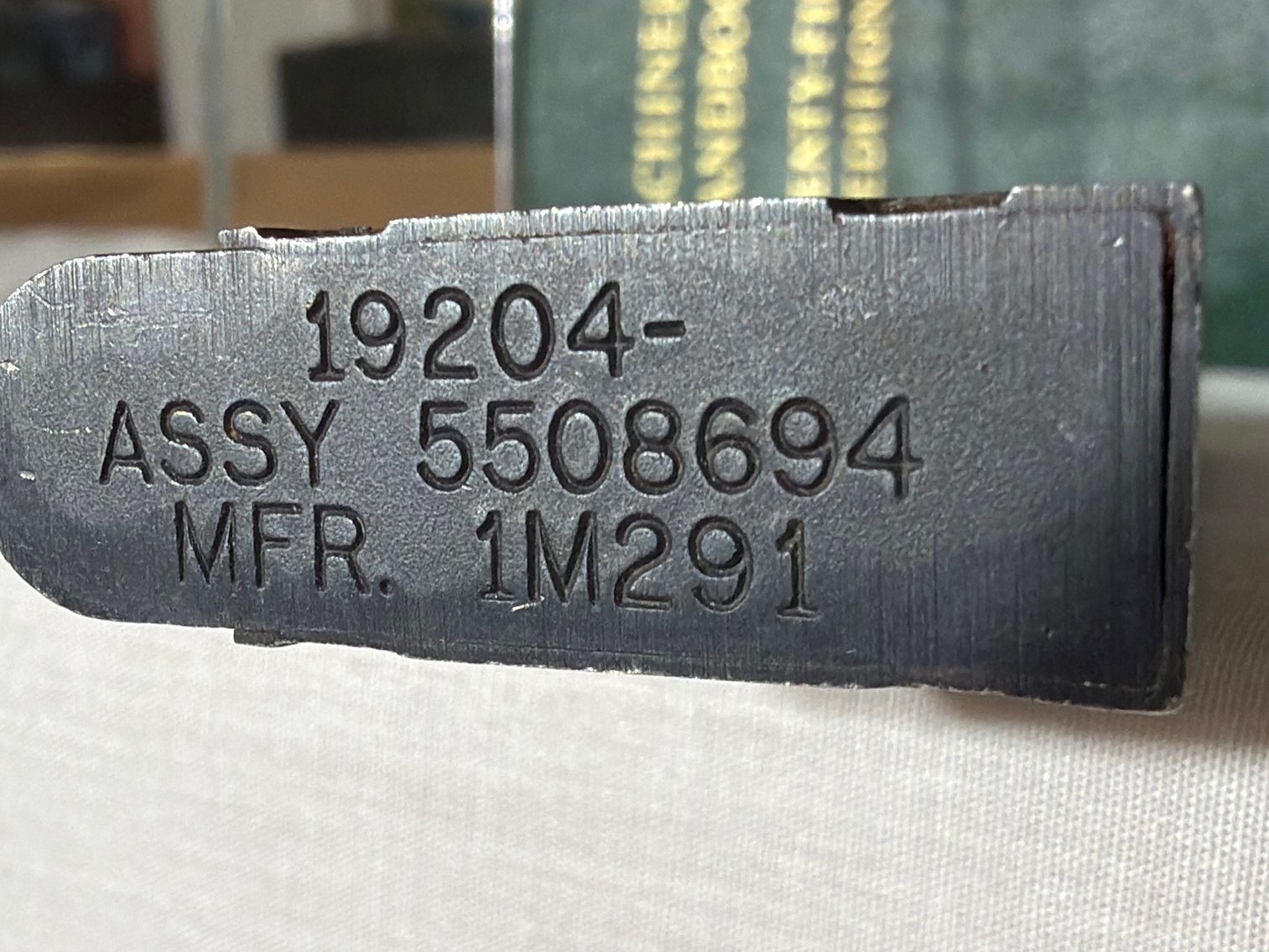 Image for Various pistol magazines