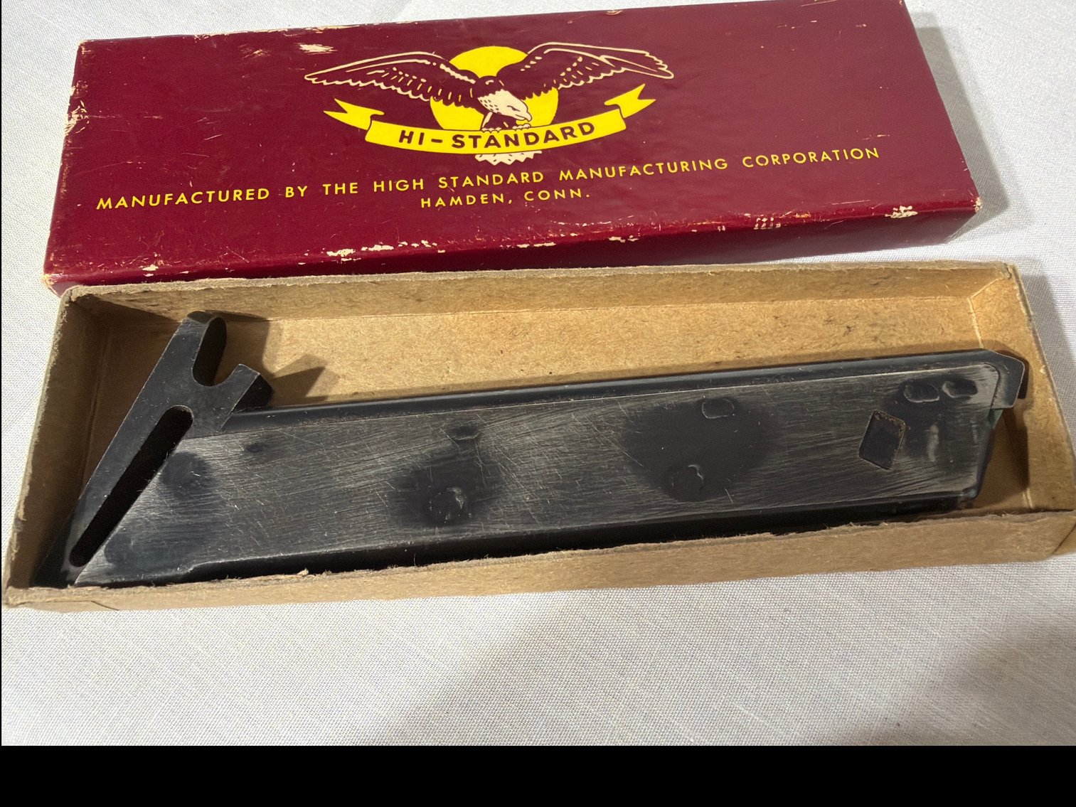 Image for Various pistol magazines