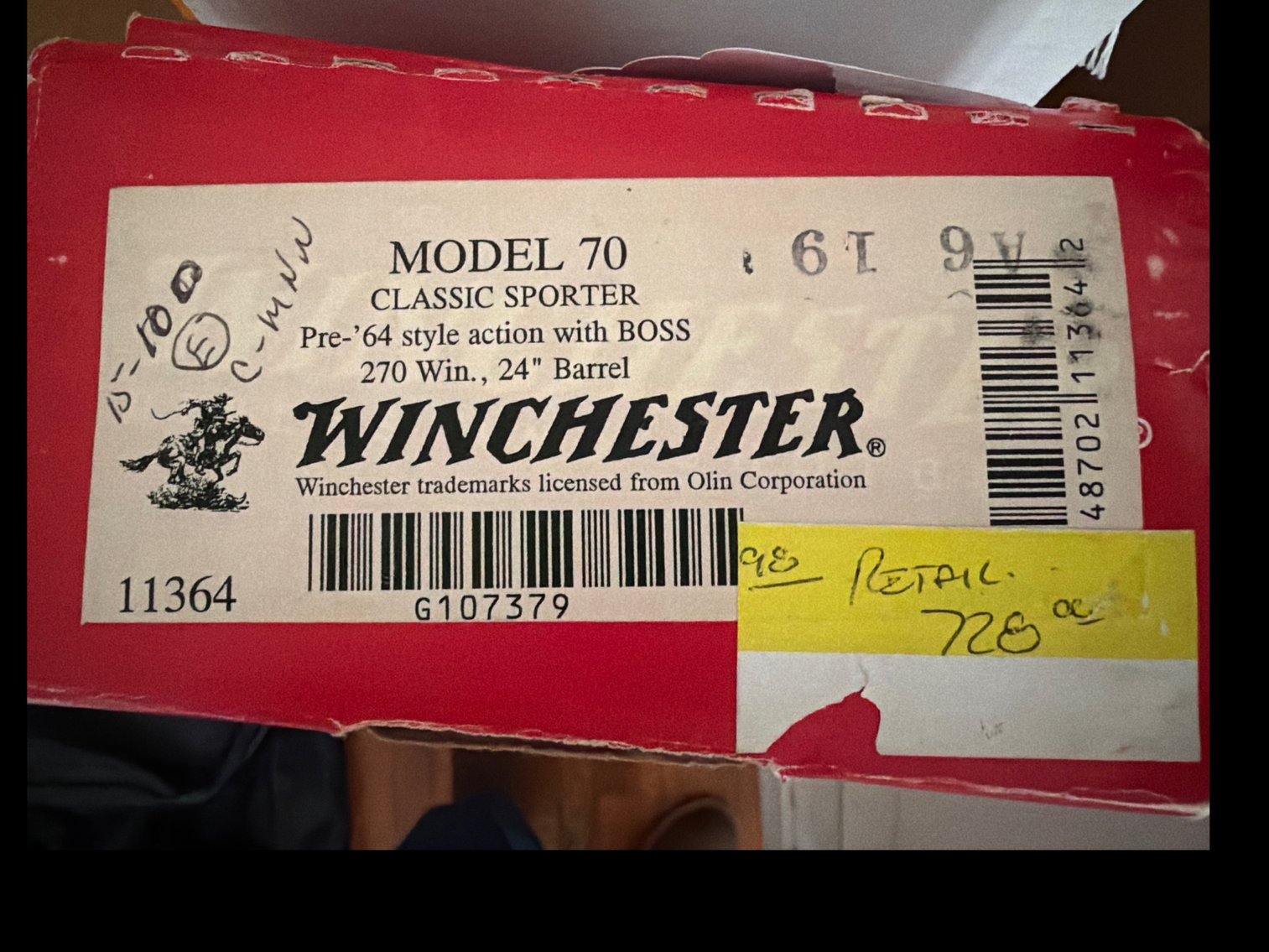 Image for Winchester