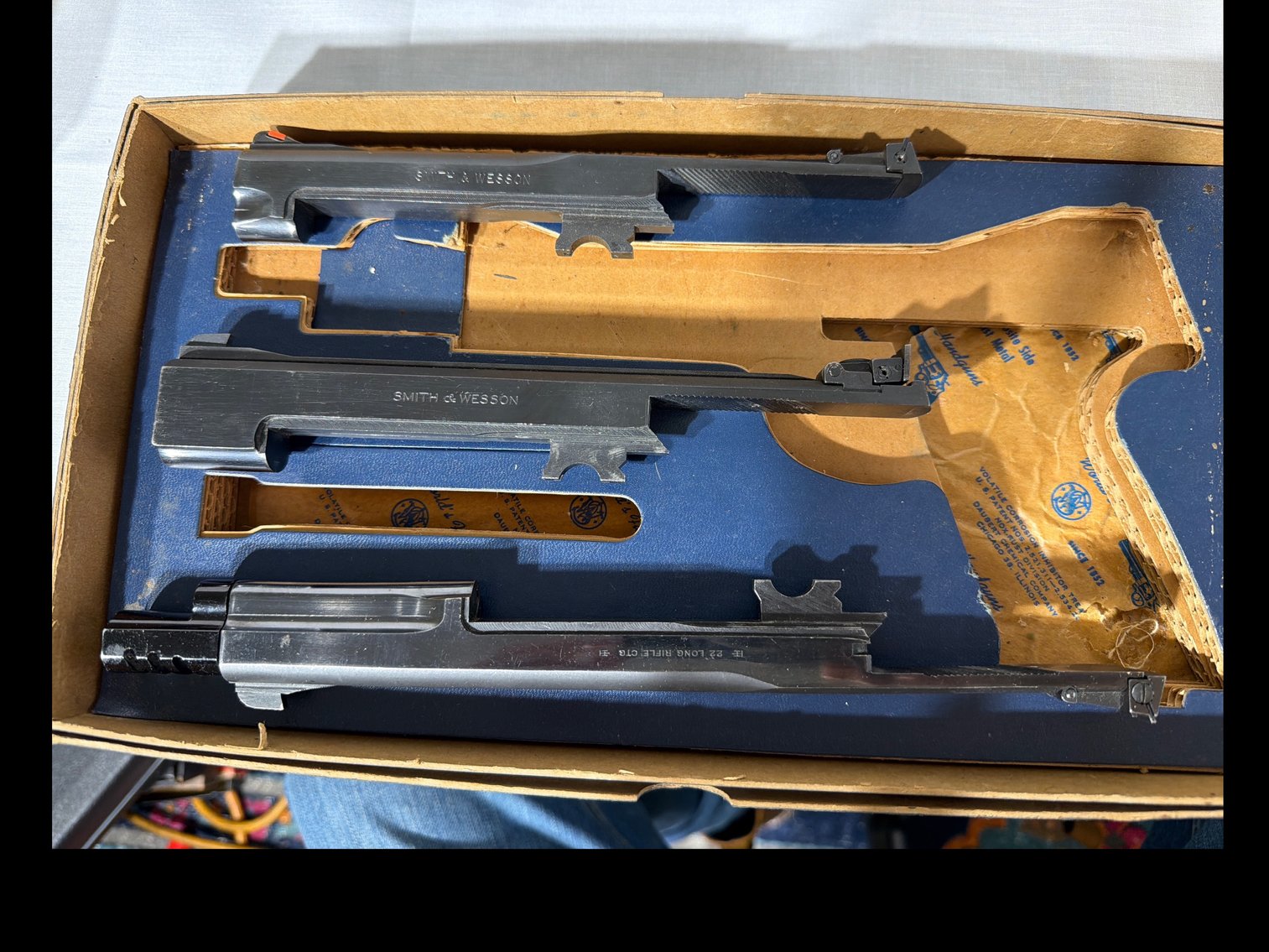 Image for Smith & Wesson