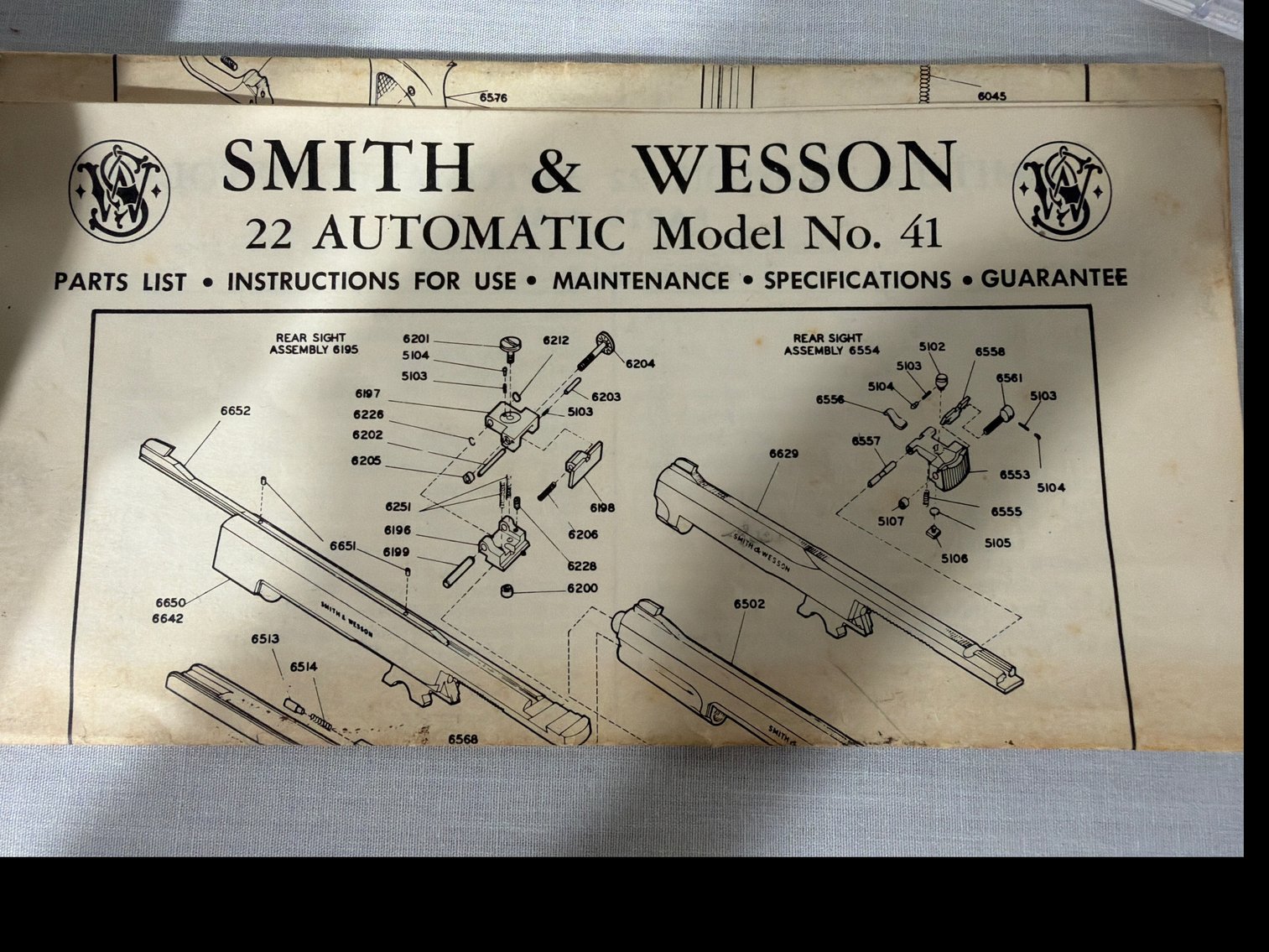Image for Smith & Wesson