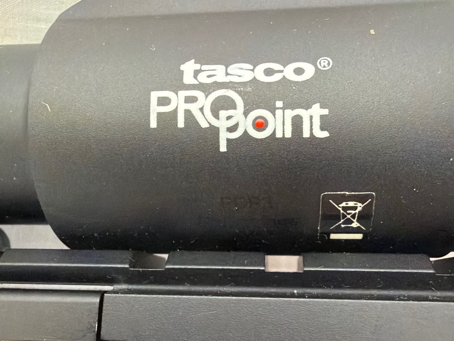 Image for Marvel 1911   22 Cal. W/tasco pro point scope