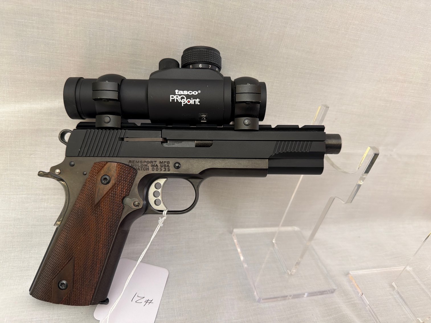 Image for Marvel 1911   22 Cal. W/tasco pro point scope