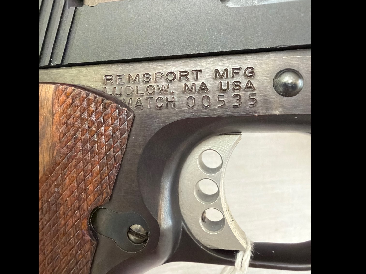 Image for Marvel 1911   22 Cal. W/tasco pro point scope
