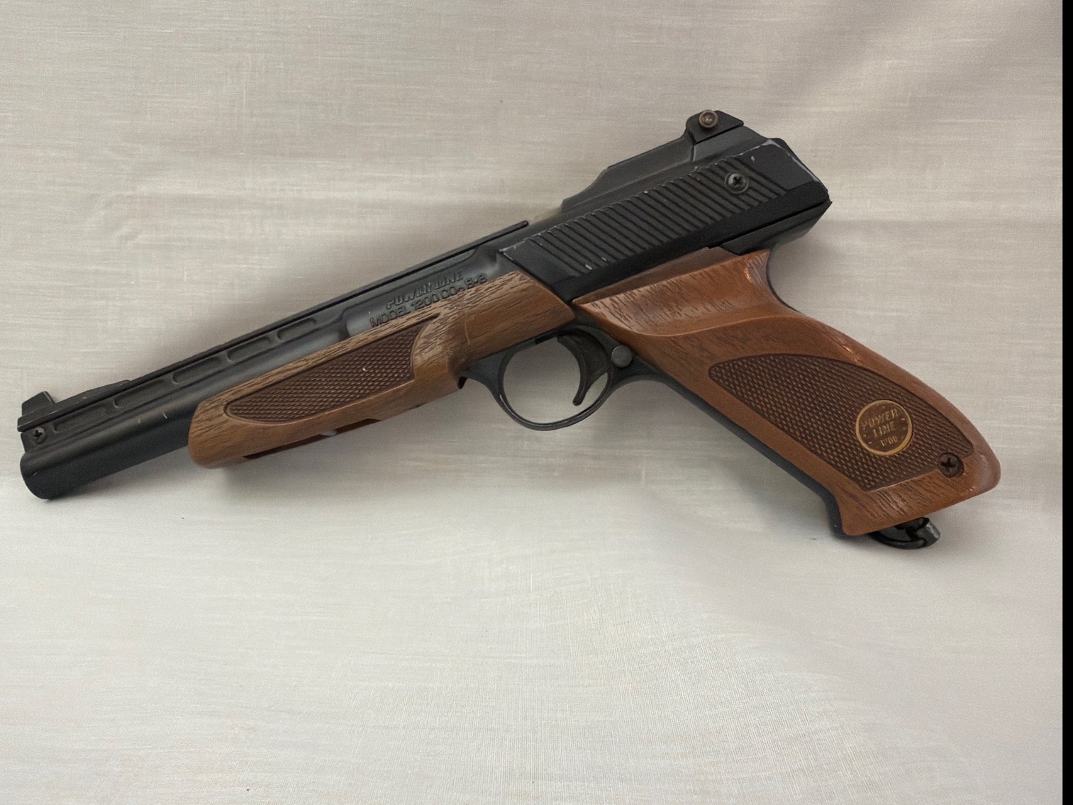 Image for Power Line model 1200 CO 2 bb gun