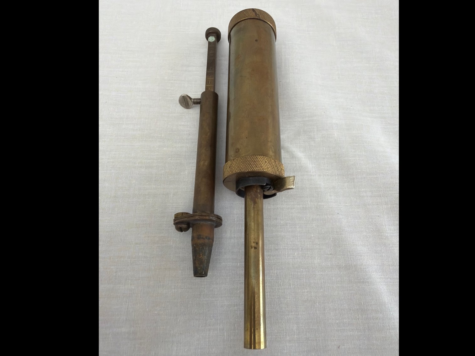 Image for Black Powder flask