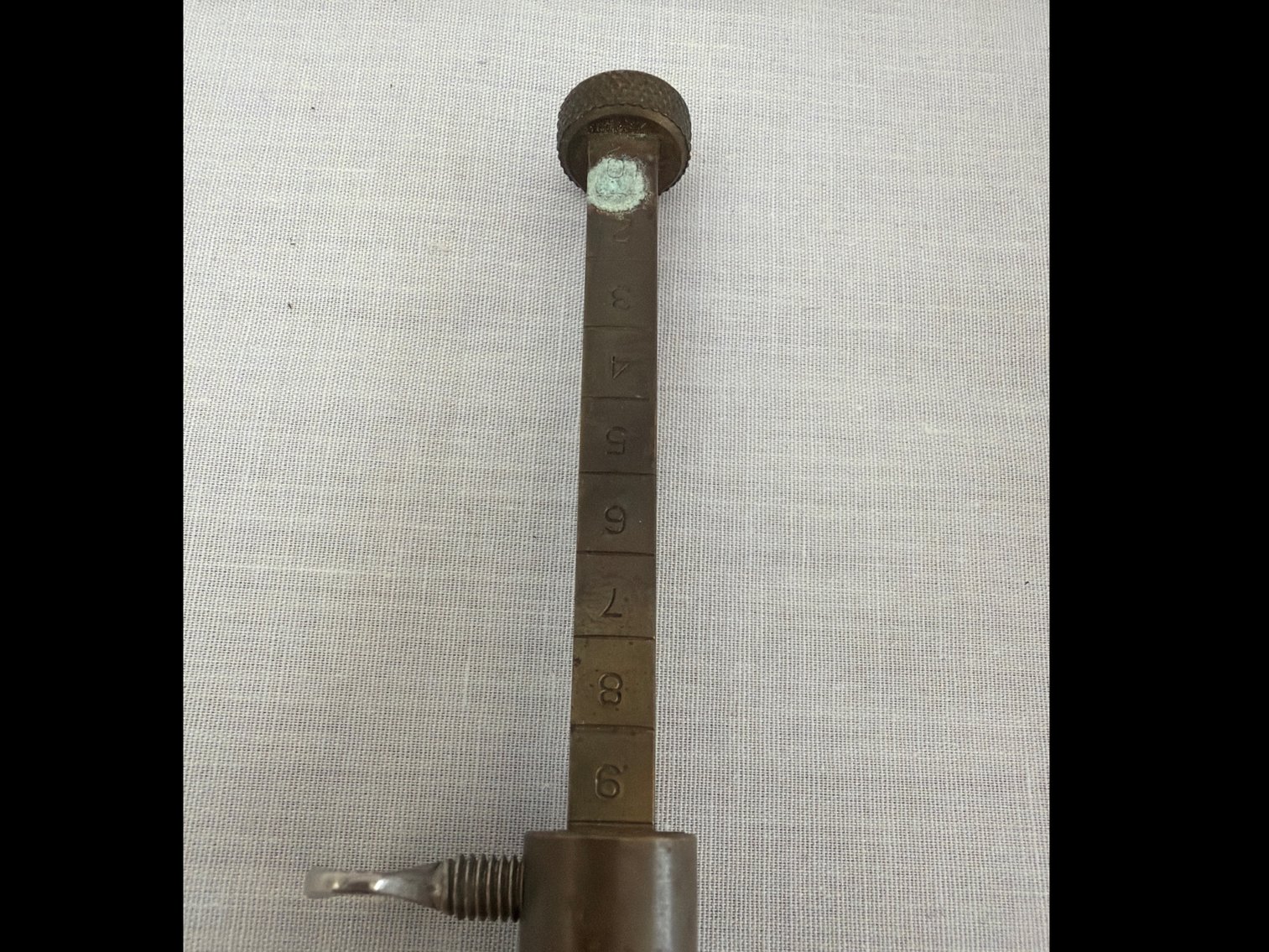 Image for Black Powder flask