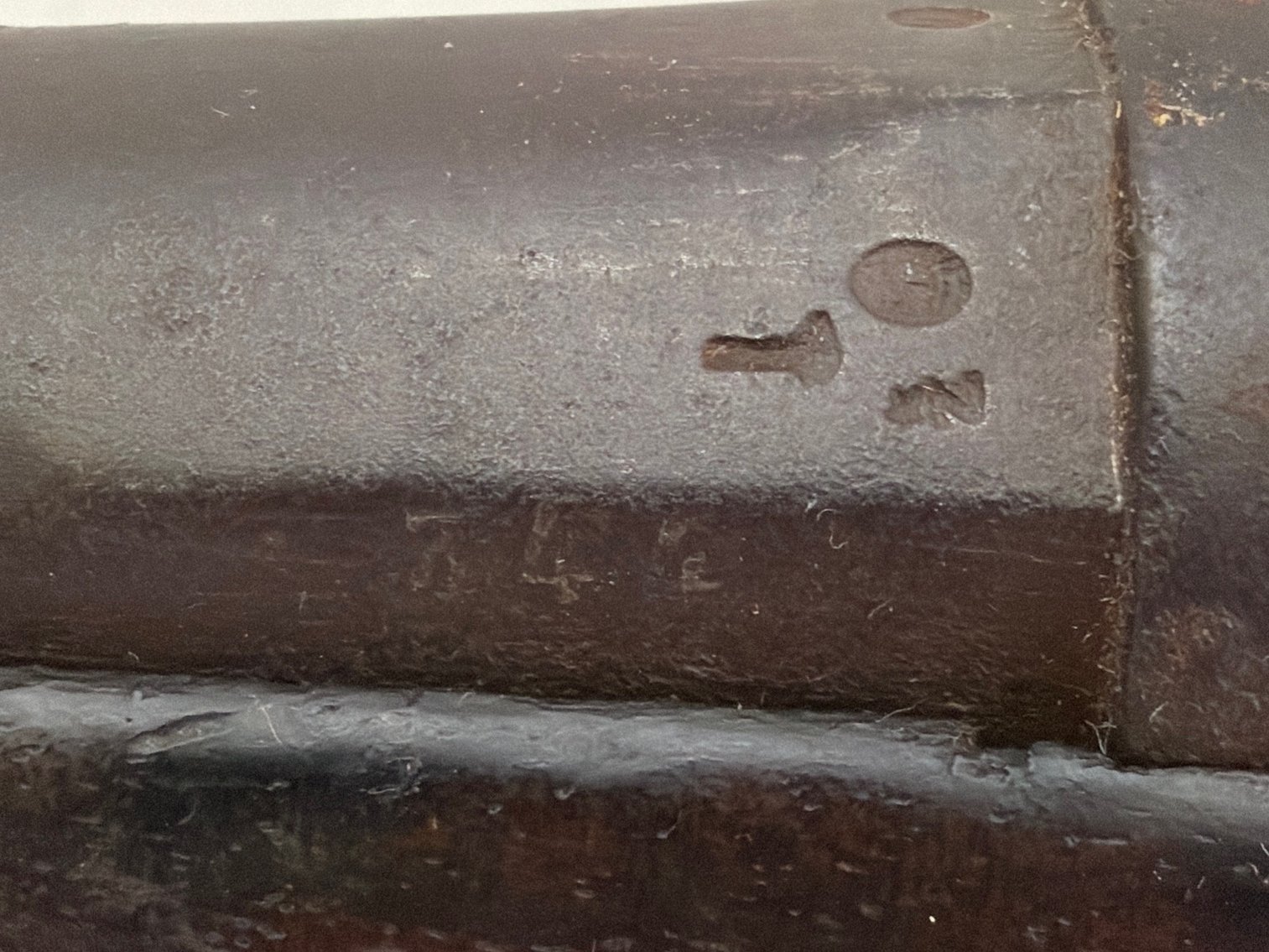 Image for Vintage rifle no name inscribed