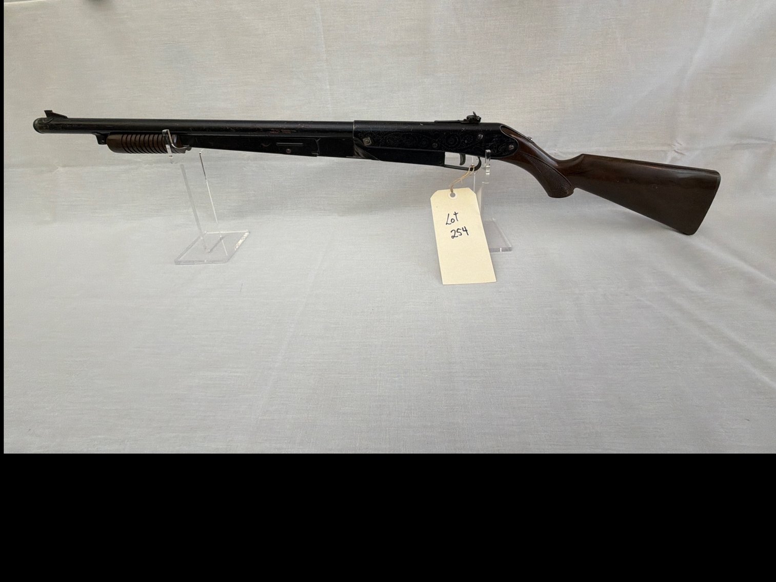 Image for Daisy model 25 bb gun pump action