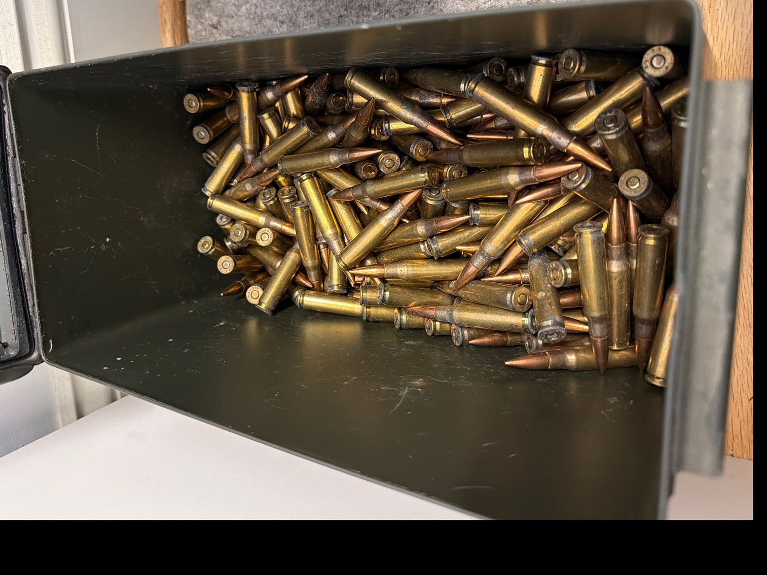 Image for 7.62 mm ammo