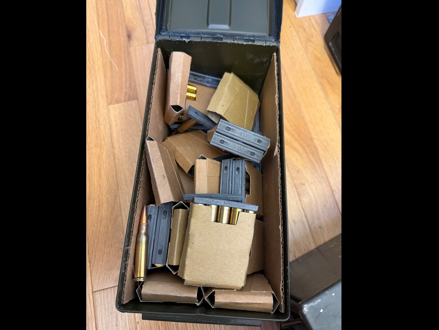 Image for 308 ammo