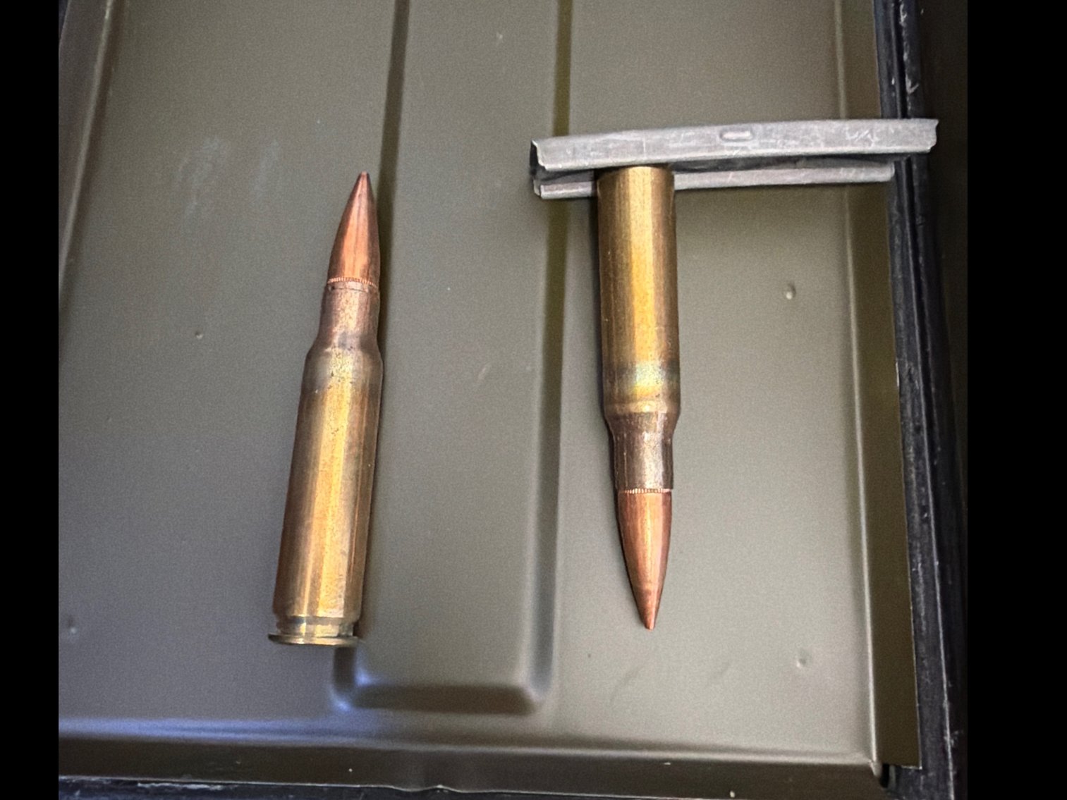 Image for 308 ammo