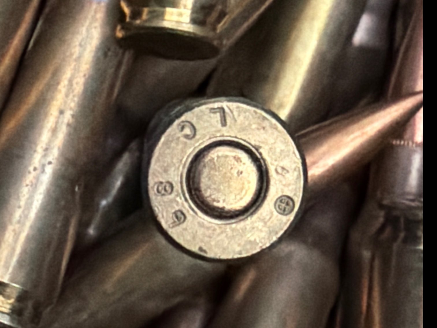 Image for 7.62 mm nato ammunition