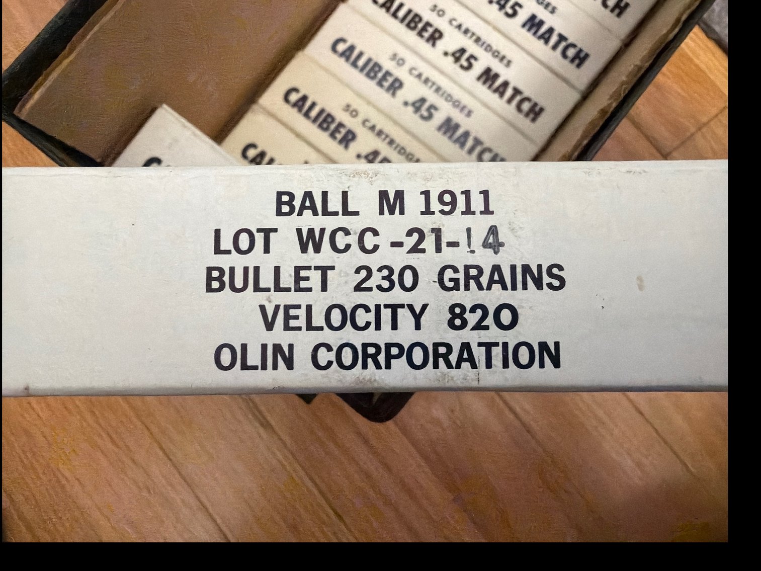 Image for 45 Auto 230 grain