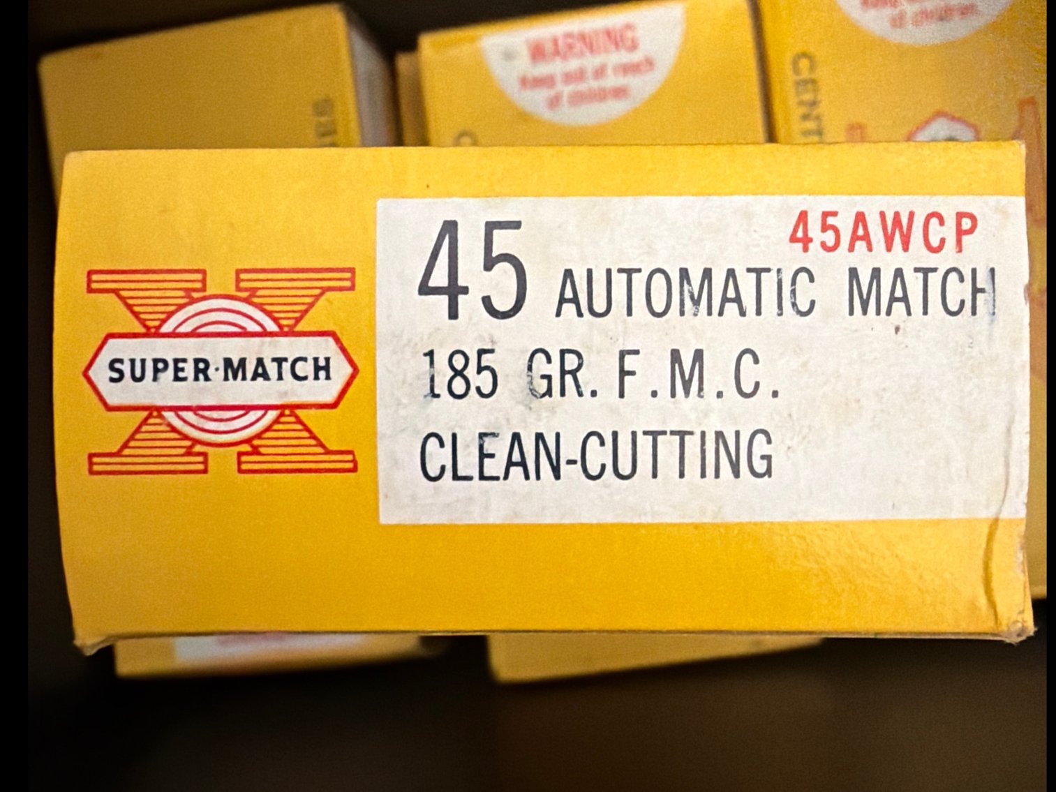 Image for 45 Auto