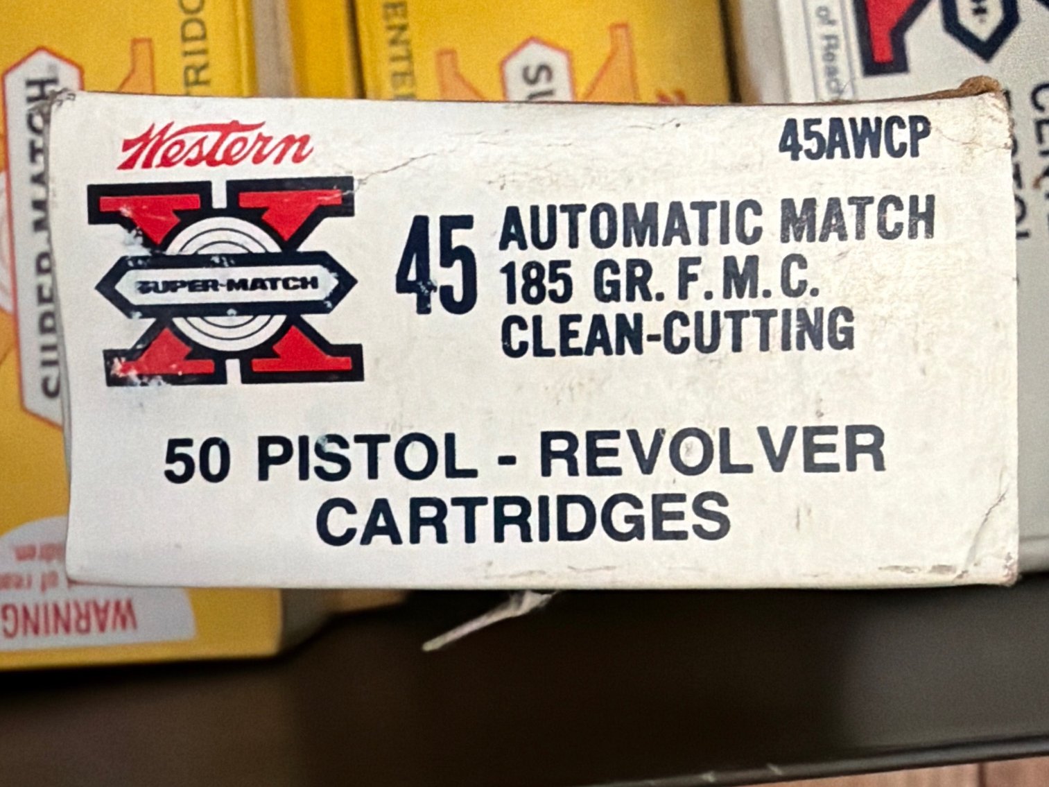 Image for 45 Auto