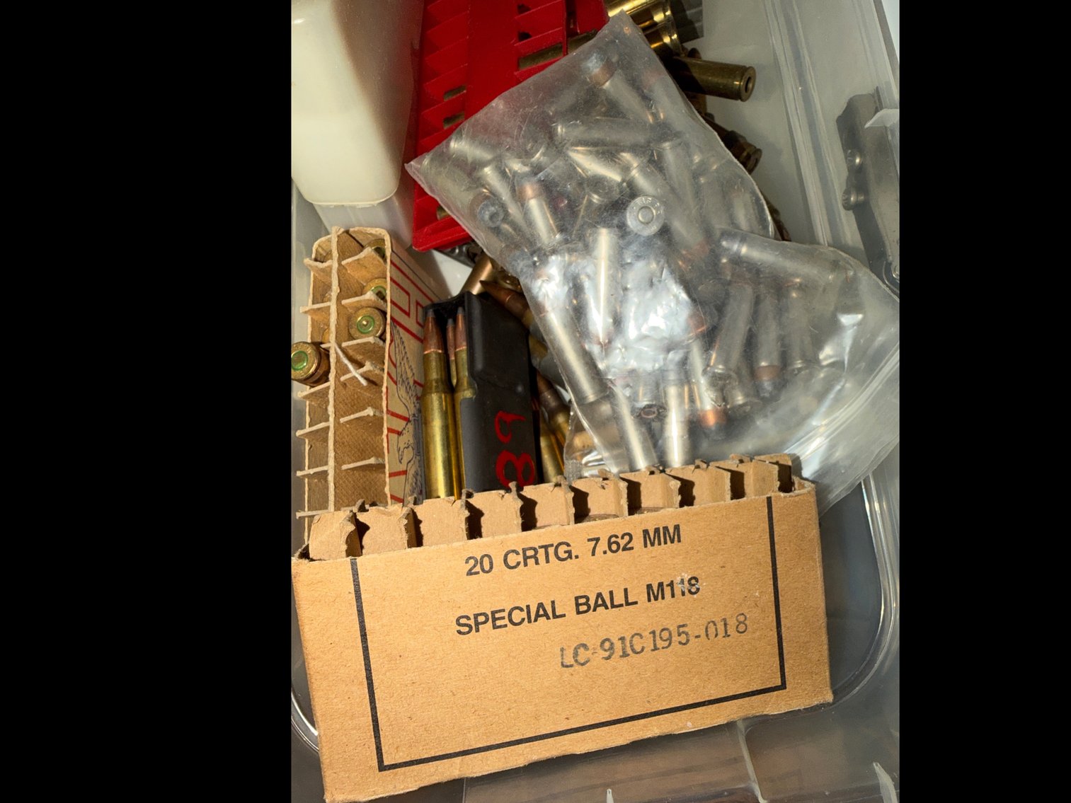 Image for Various Ammunition