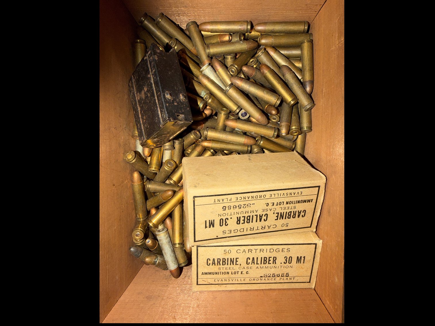 Image for Various Ammunition