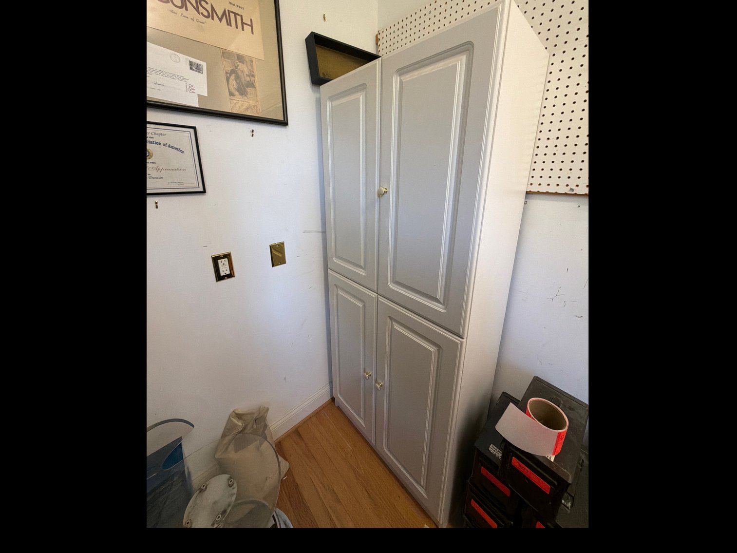 Image for Cabinet ( no content included )