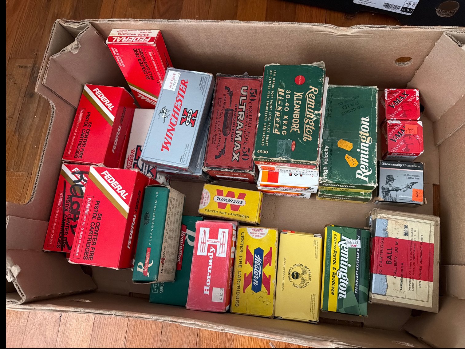 Image for Various Ammunition