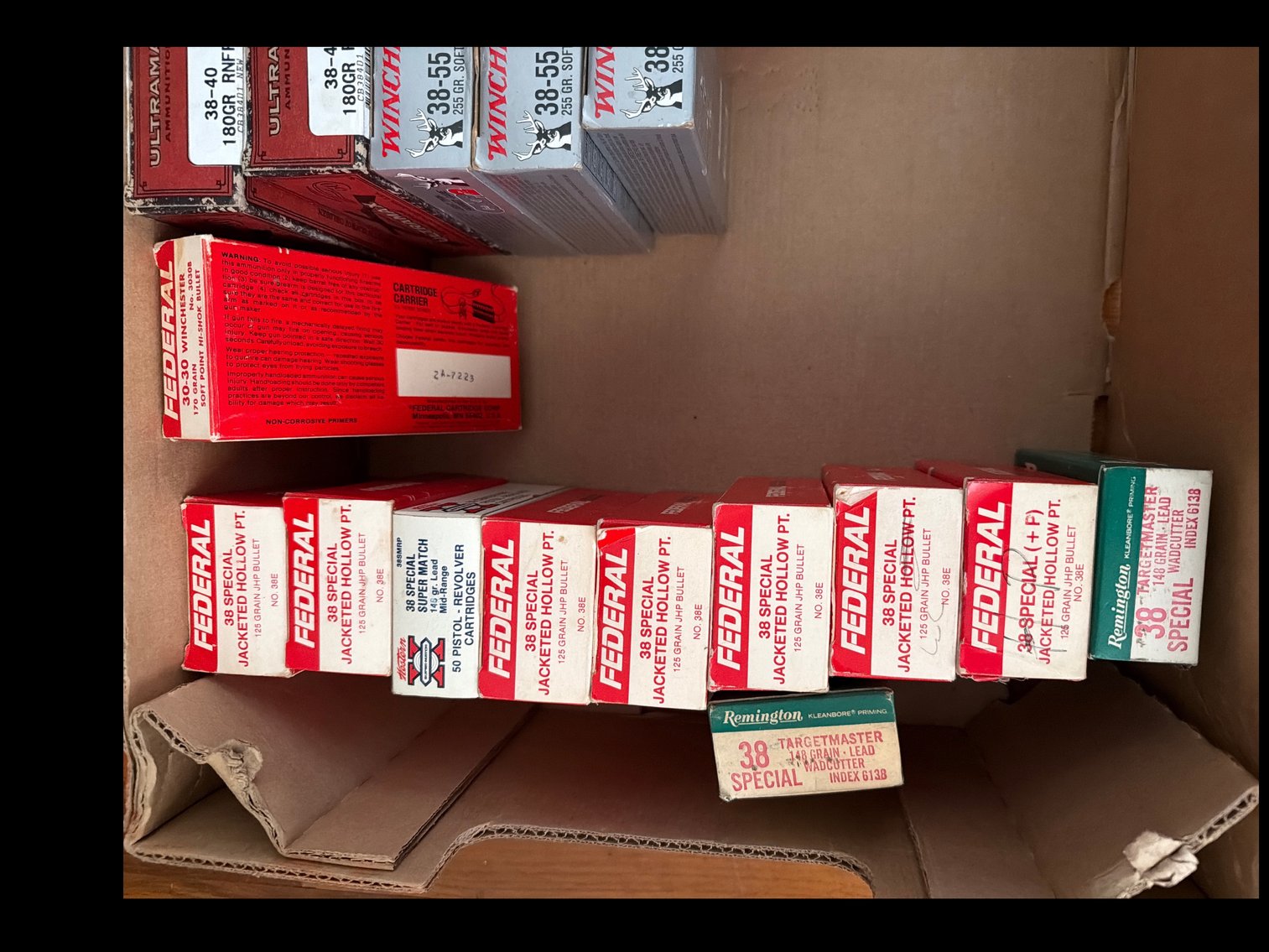 Image for Various Ammunition