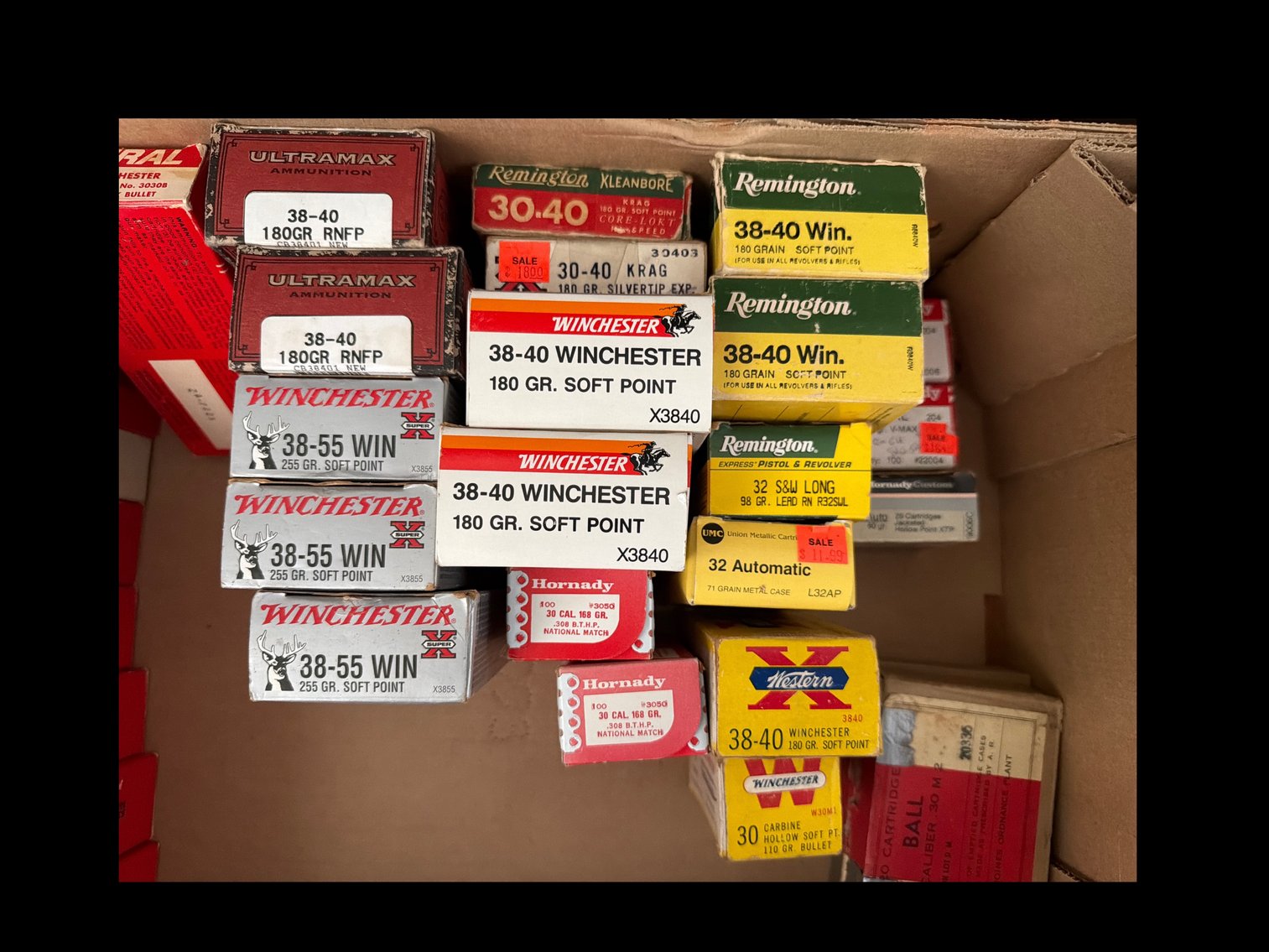 Image for Various Ammunition