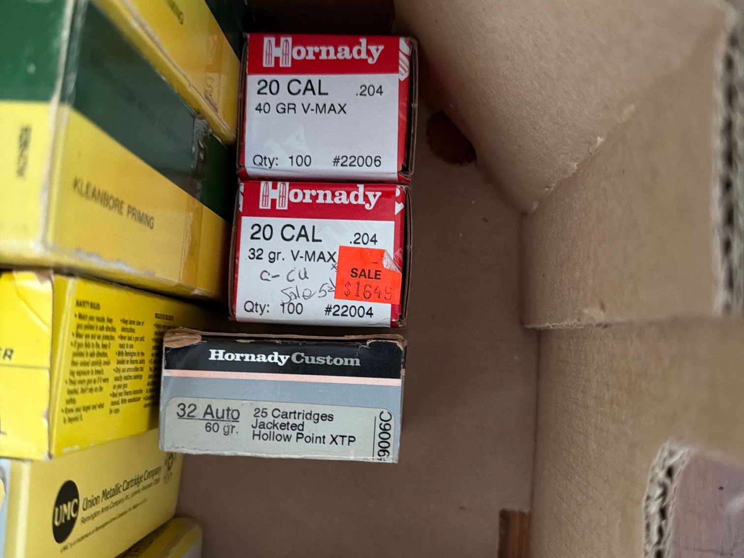 Image for Various Ammunition