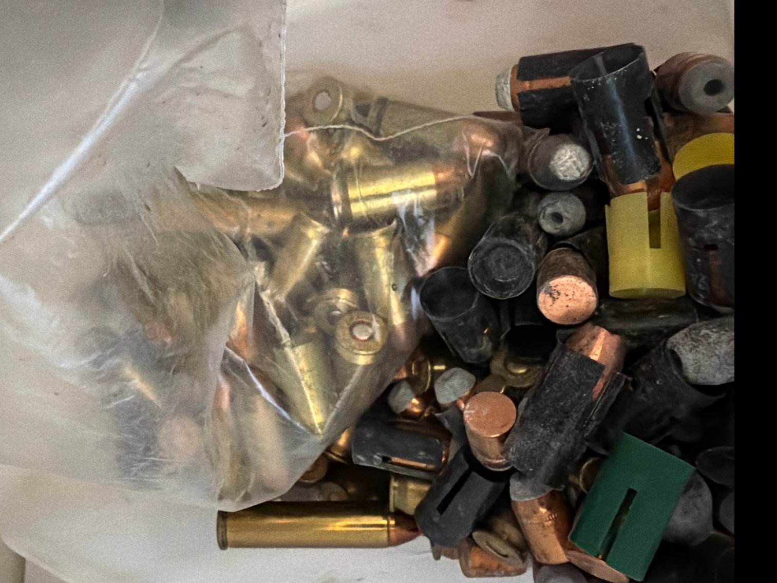 Image for Various ammunition