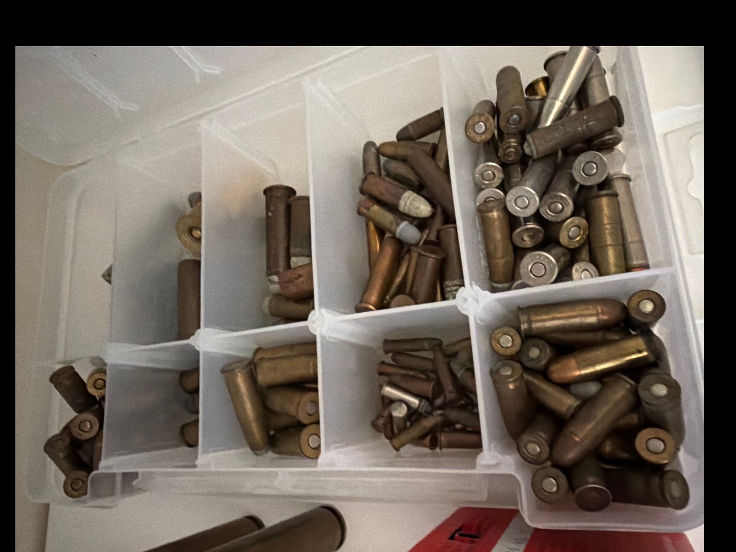 Image for Various ammunition