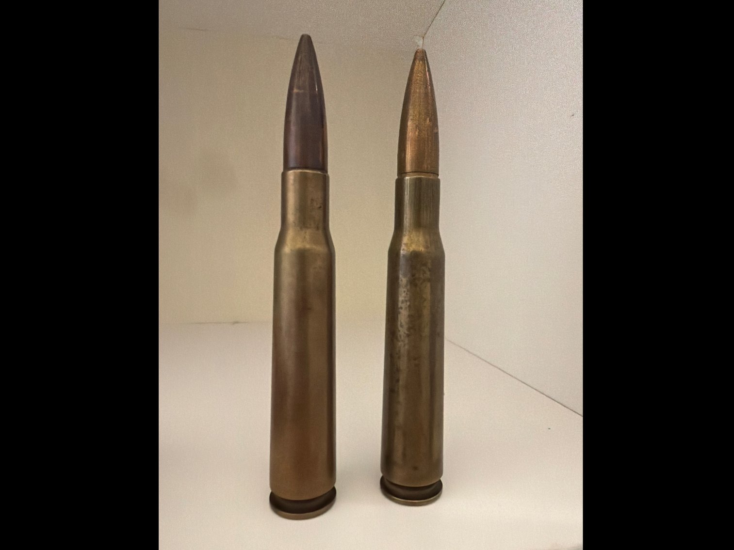 Image for Various ammunition