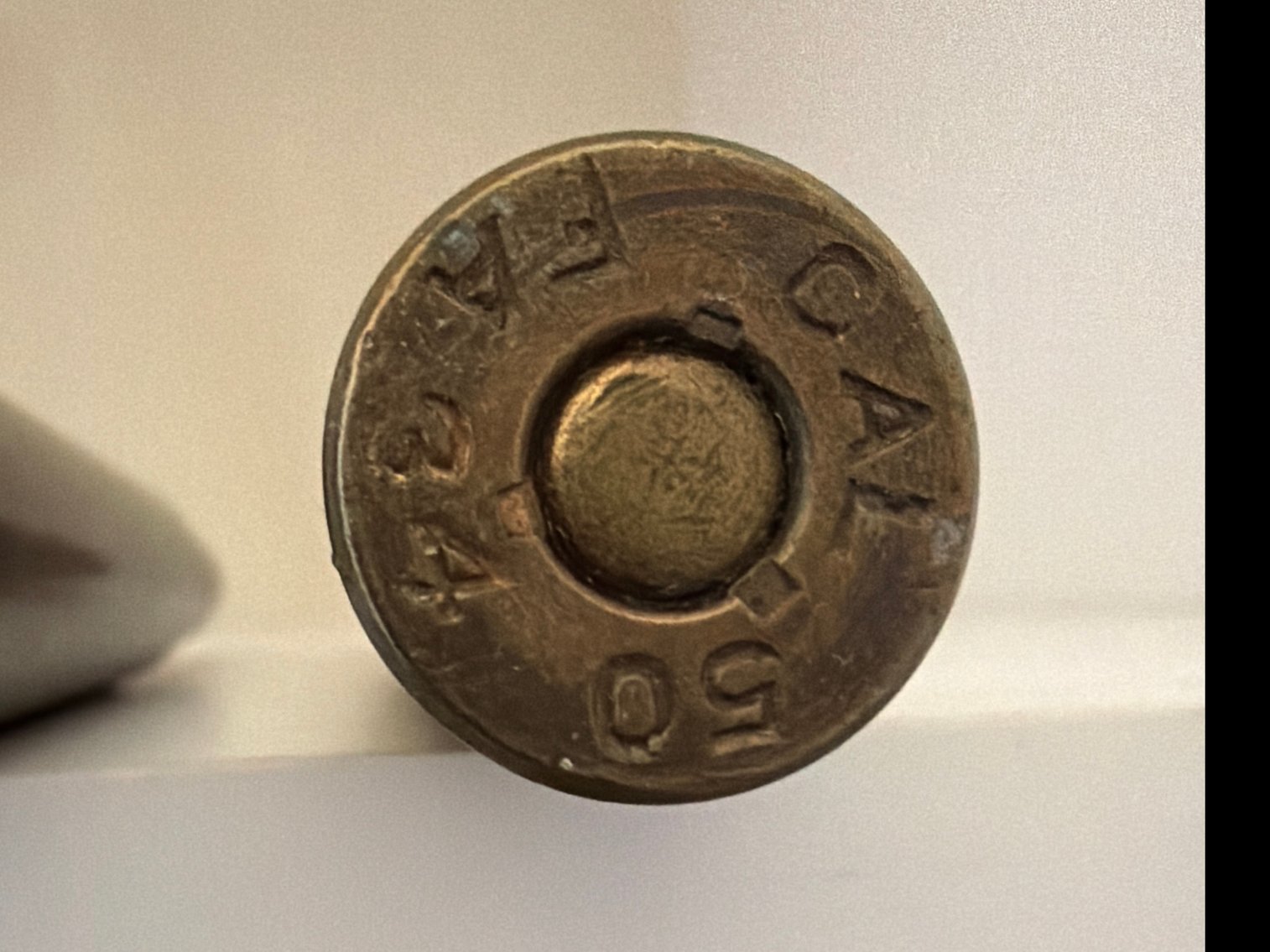 Image for Various ammunition