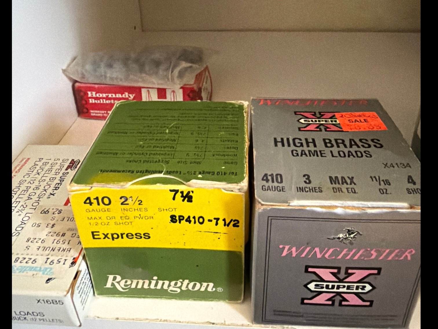 Image for Various Ammunition