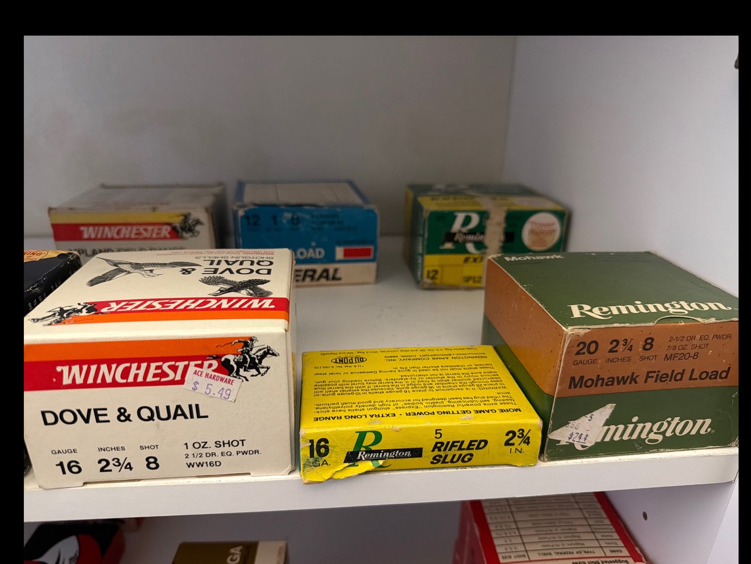 Image for Various Ammunition