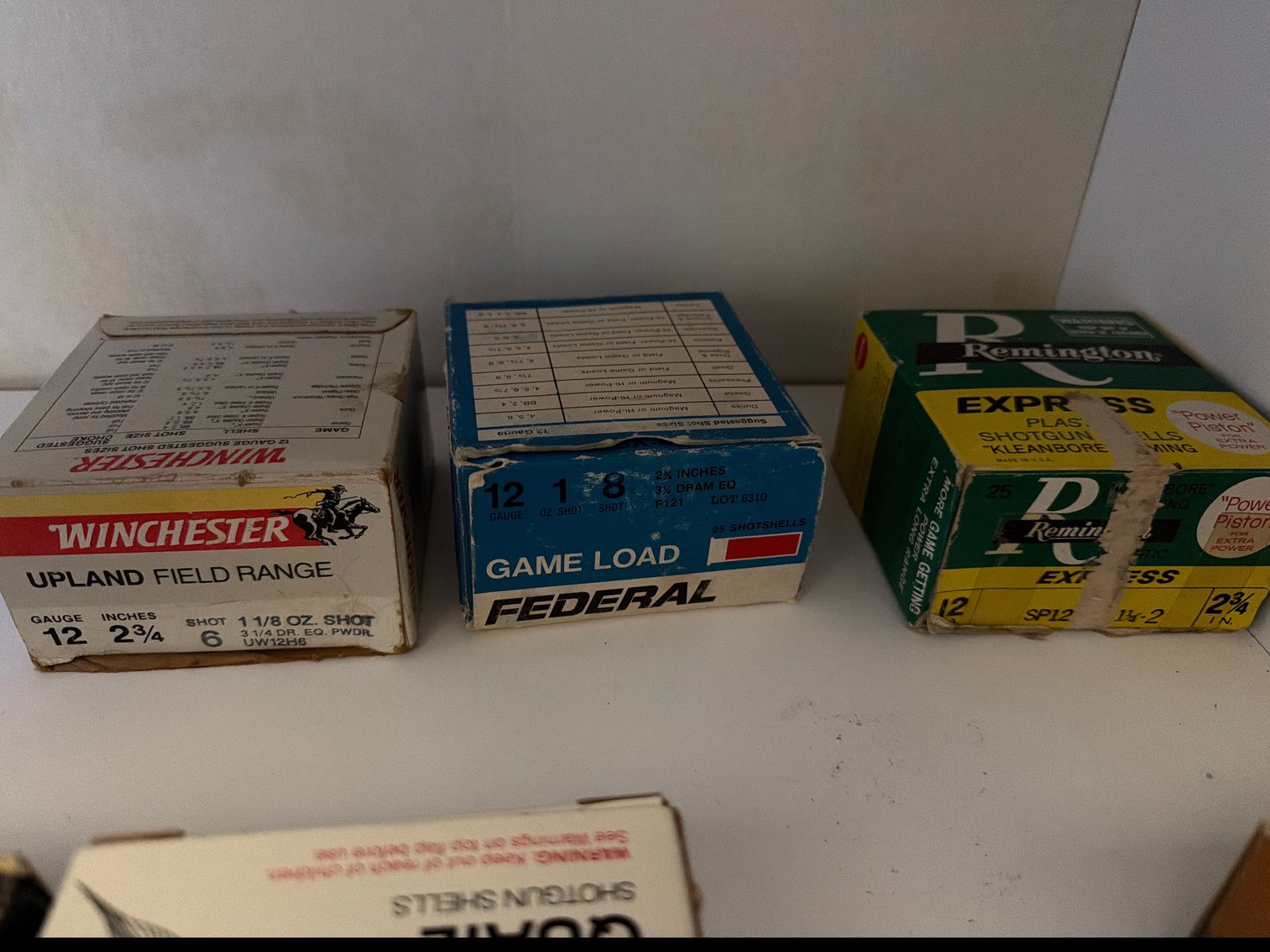 Image for Various Ammunition