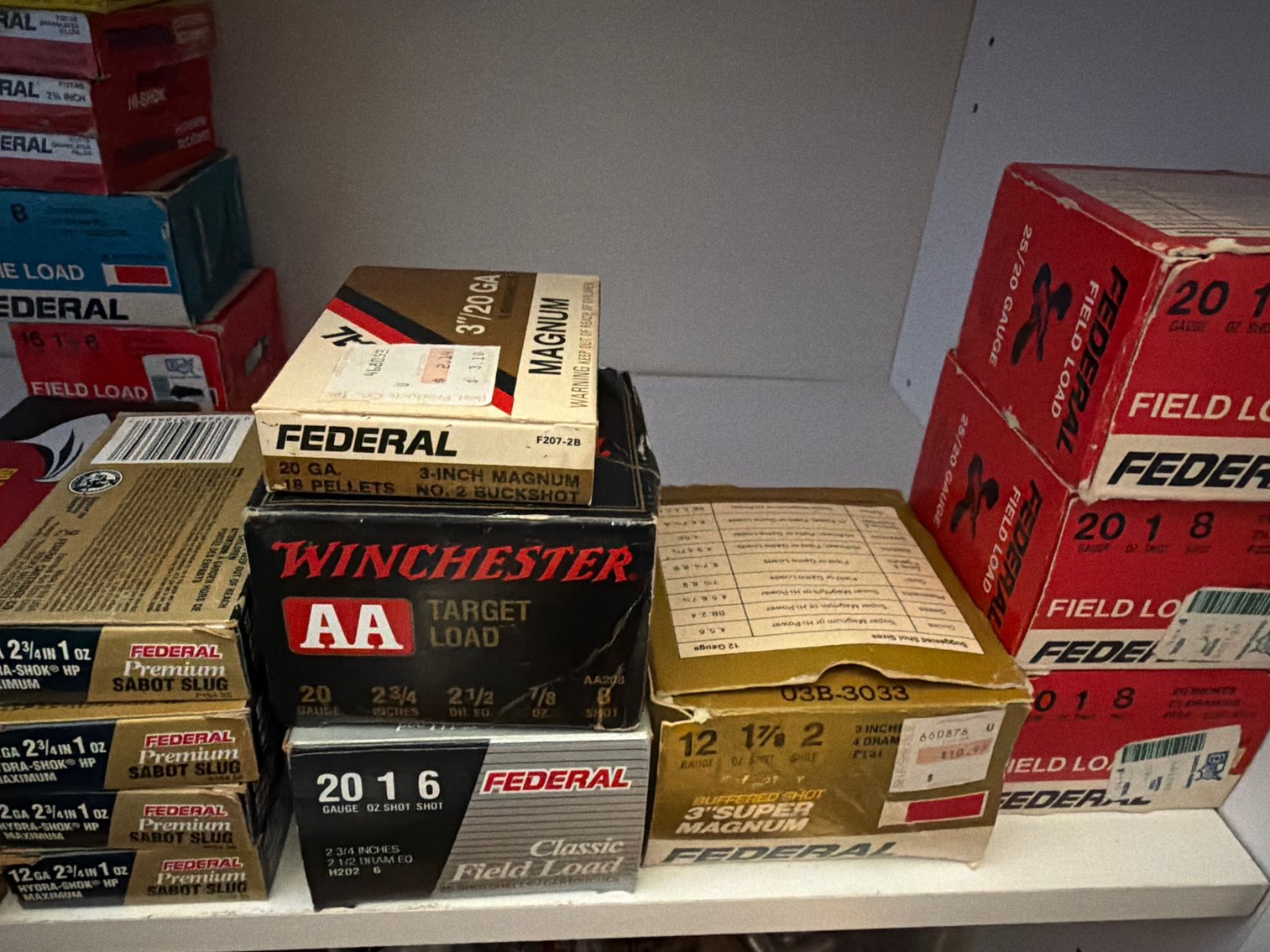 Image for Various ammunition