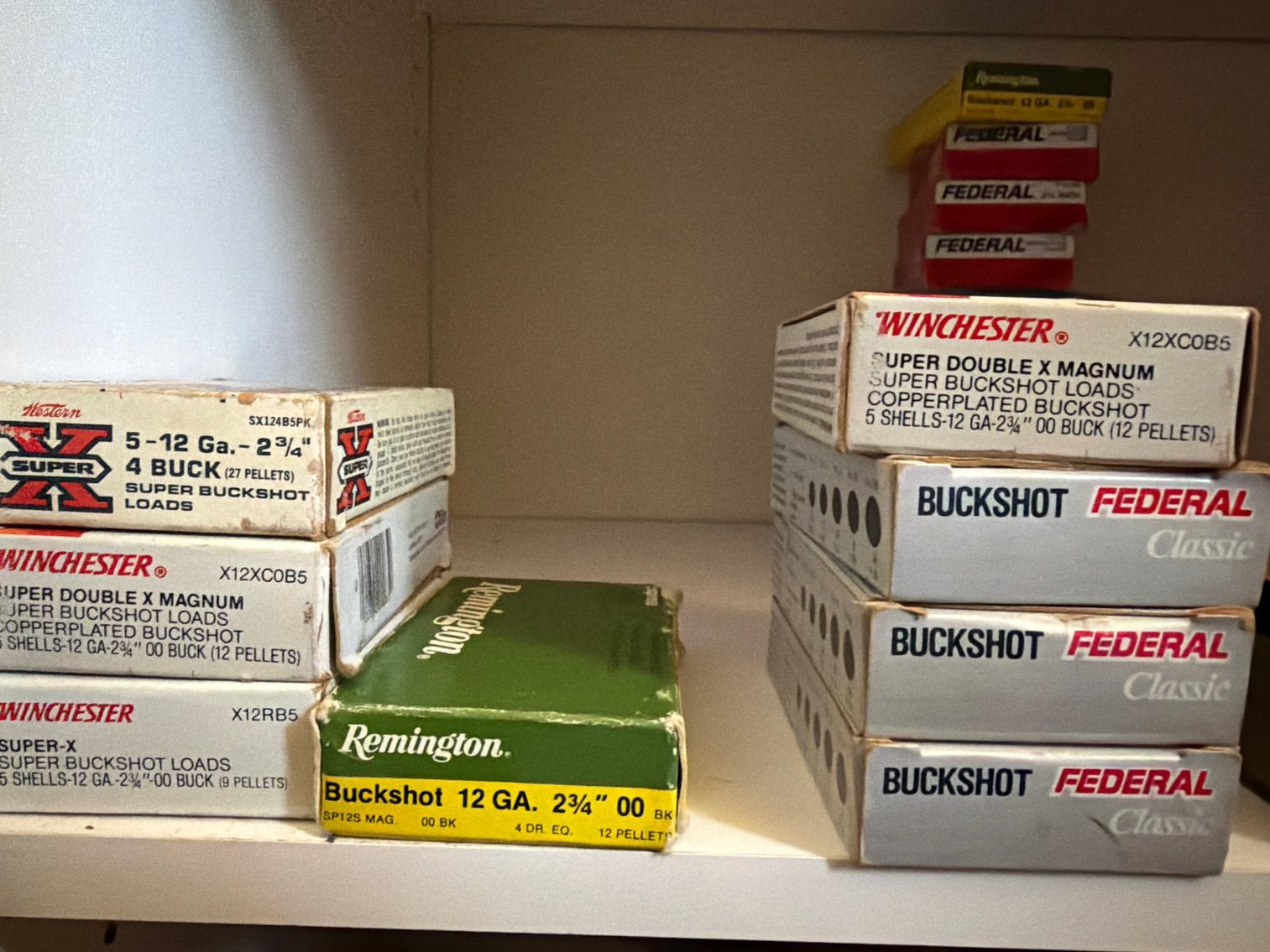 Image for Various ammunition
