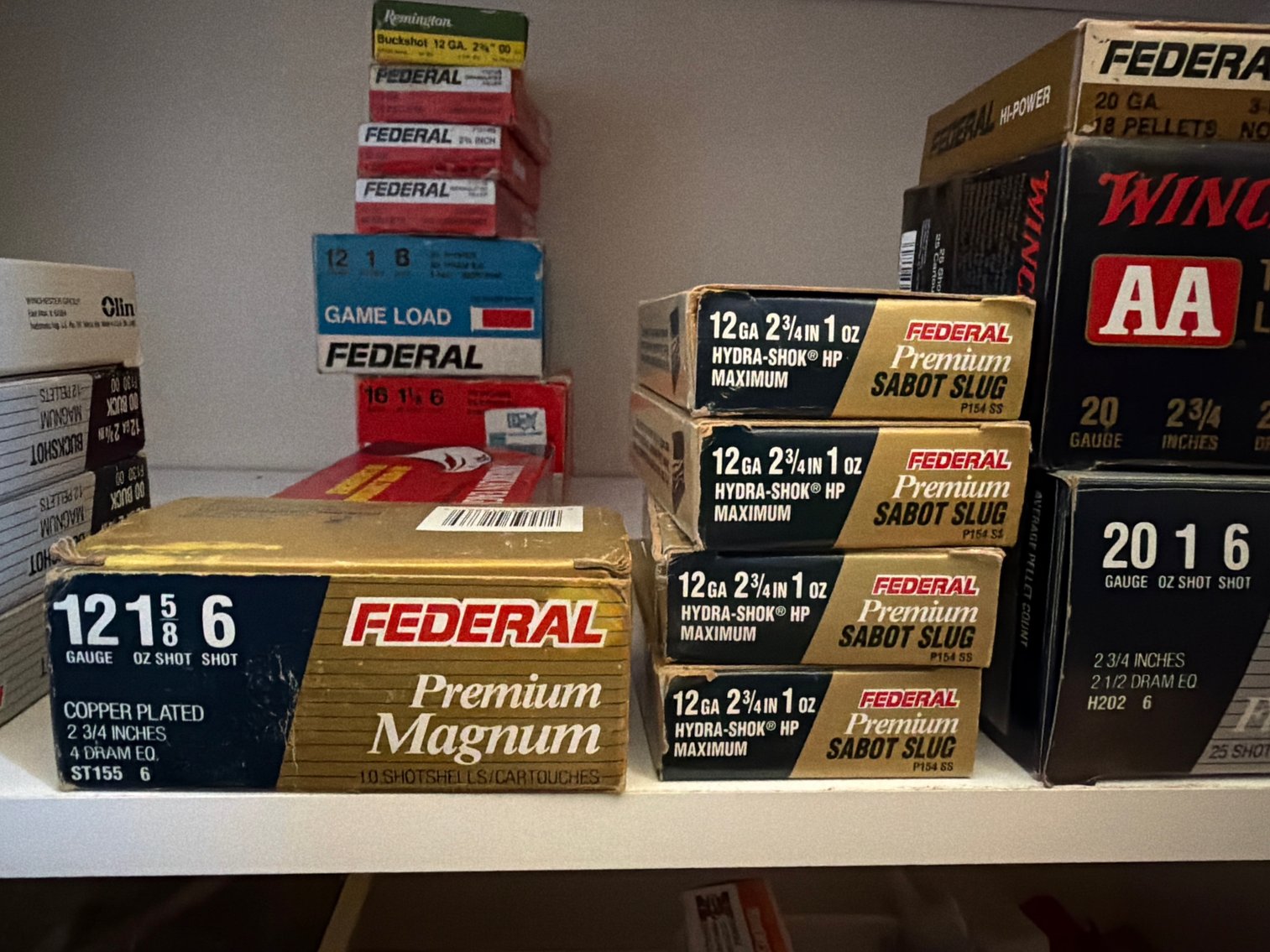 Image for Various ammunition