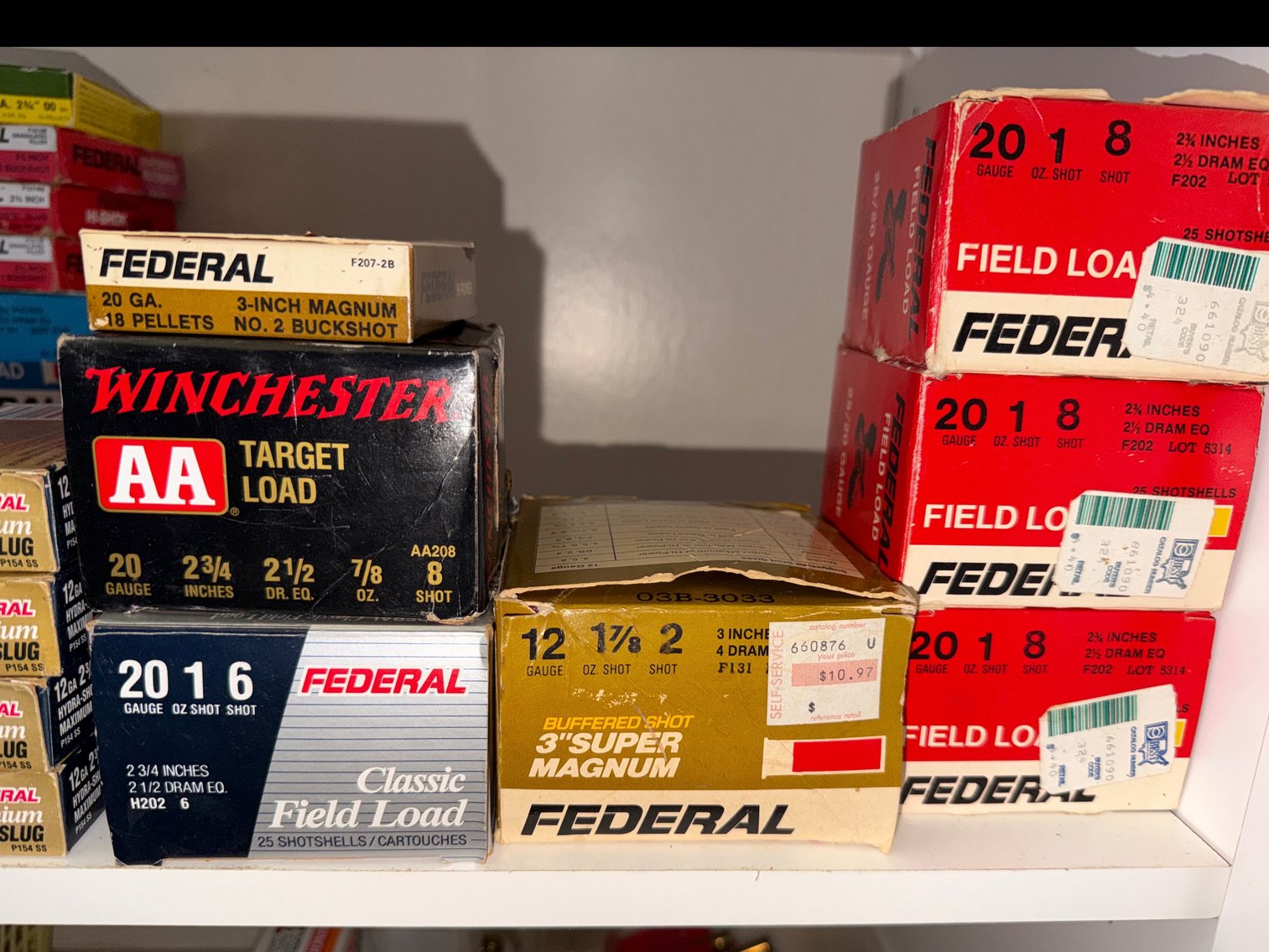 Image for Various ammunition