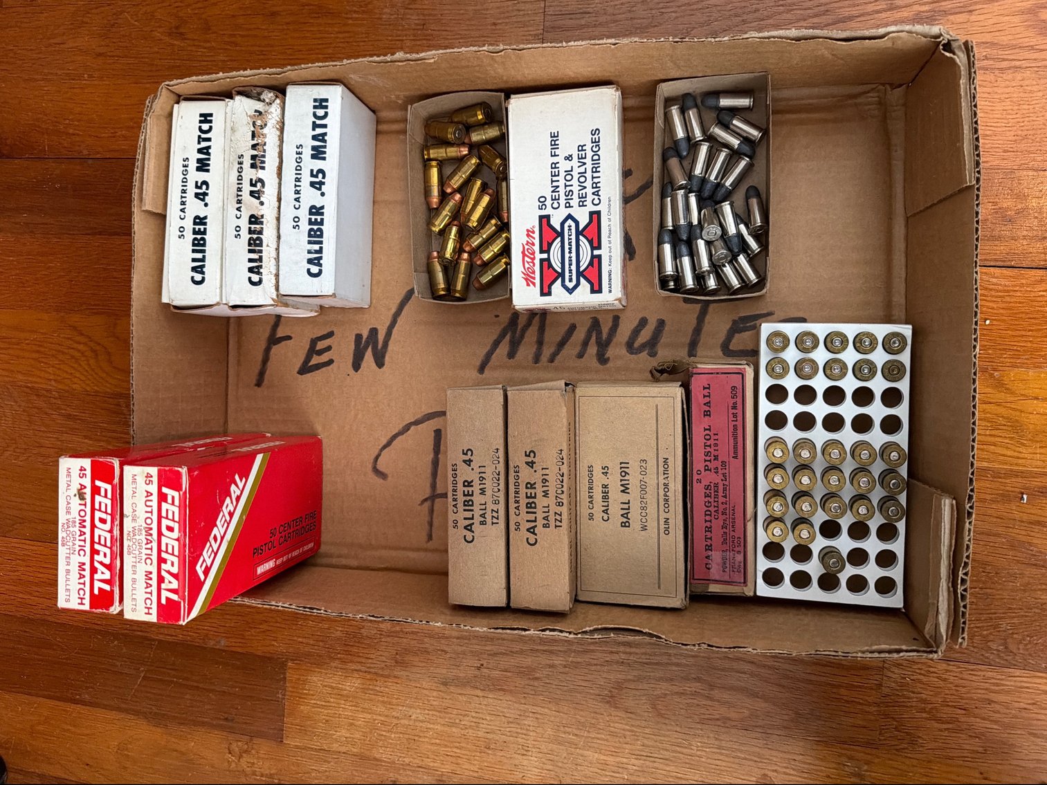 Image for Various Ammunition