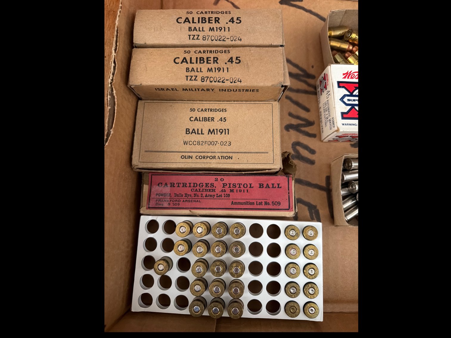 Image for Various Ammunition